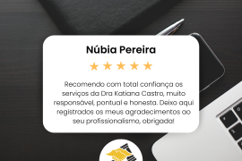 Instagram Post Avaliações Negócios Preto & Branco (1)